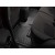 Коврики салона Nissan Pathfinder 2005-12 WeatherTech 441801-440332 , Черные