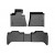 Коврики салона WeatherTech BMW X5 (E53) 2000-2006, Черные