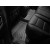 Коврики салона Volkswagen Touareg 2002-2010 WeatherTech 44045-1-2 , Черные