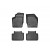 Коврики в салон  Volvo XC90 2003-14 WeatherTech 44053-1-2 , Черные