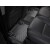 Коврики в салон  Volvo XC90 2003-14 WeatherTech 44053-1-2 , Черные