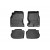 Коврики салона WeatherTech Infiniti FX35/45 2003-2008, Черные