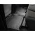 Коврики салона WeatherTech Toyota Tundra 2012-2013 Crew Max, Черные