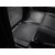 Коврики салона WeatherTech Toyota Sequoia 2008- Limited, Черные с 2012
