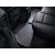 Коврики салона WeatherTech BMW X6 (E71) 2008-2014, Черные