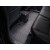 Коврики салона WeatherTech Honda CR-V 2007-2012, Черные 1+2 ряд. Передний ряд цельный