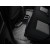 Коврики салона WeatherTech Jeep Cherokee/Liberty 2008-, Черные