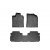 Коврики салона WeatherTech Toyota Highlander 2008-14 Hibrid, Черные