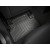 Коврики салона WeatherTech Infiniti EX35 2008-, Черные