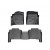 Коврики салона WeatherTech Lexus LX570 2008-2011, Черные