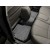 Коврики салона Subaru Forester 2008-13 WeatherTech 441881-441662 , Черные