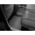Коврики салона Toyota Venza 2008-2012 WeatherTech 44183-1-2 , Черные