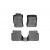 Коврики салона Subaru Forester 2008-13 WeatherTech 441881-441662 , Черные
