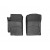 Коврики салона WeatherTech 44189-1-2 Suzuki Grand Vitara 2006-, Черные