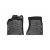 Коврики салона  Porsche Macan 2014- WeatherTech 44230-1-3, Черные