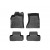 Коврики салона WeatherTech Audi Q5 2008-, Черные