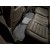 Коврики салона WeatherTech Hummer H2, Черные