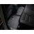 Коврики салона WeatherTech Jeep Grand Cherokee 2011-2012, Черные