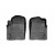 Коврики салона WeatherTech Infiniti QX56 2011-, Черные
