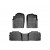 Коврики салона WeatherTech Infiniti QX56 2011-, Черные