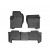 Коврики салона WeatherTech Land Rover / Range Rover Sport 2009-2013, Черные