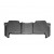 Коврики салона WeatherTech Land Rover / Range Rover Sport 2009-2013, Черные