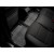 Коврики салона  Toyota Camry V50 2015- WeatherTech 447881-444002, Черные