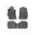 Коврики салона Subaru Forester 2014- WeatherTech 44531-1-2 , Черные