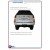 Фаркоп TOYOTA LC Prado 120 (под штатный  крепеж) официал Полигон Авто