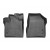 Коврики салона Nissan Murano 2015 WeatherTech 44756-1-2 -, Черные