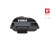 Багажник Mitsubishi Outlander 2007-2012 Thule WingBar Edge 9583