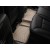 Коврики салона  Mercedes GL-Class X164 2006-11 WeatherTech 45016-1-2, Бежевые