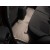 Коврики салона Nissan Pathfinder 2005-12 WeatherTech 451801-450332 , Бежевые
