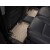 Коврики салона Volvo XC90 2003-14 WeatherTech 45053-1-2 , Бежевые