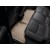 Коврики салона WeatherTech 451211-450702 Toyota Land Cruiser 120 Prado, Бежевые