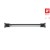 Багажник Mitsubishi Outlander 2007-2012 Thule WingBar Edge 9583