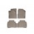 Коврики салона Nissan Murano 2008-14 WeatherTech 45154-1-2, Бежевые