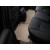 Коврики салона WeatherTech Kia Borrego / Mohave 2009-, Бежевые