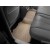 Коврики салона  Toyota Venza 2008-2012 WeatherTech 45183-1-2, Бежевые