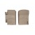 Коврики салона Suzuki Grand Vitara 2006-15 ,WeatherTech 45189-1-2  Бежевые