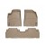 Коврики салона WeatherTech Lexus RX-270, 350, 450h 2009-, Бежевые