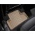 Коврики салона WeatherTech Audi Q5 2008-, Бежевые