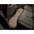 Коврики салона WeatherTech Hummer H2, Бежевые