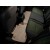 Коврики салона  Toyota FJ Cruiser 2007-11 WeatherTech 45311-1-2, Бежевые