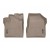 Коврики салона Nissan Murano 2015- WeatherTech 45756-1-2 , Бежевые
