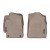 Коврики салона Toyota Camry V50 2015- WeatherTech 457881-454002 , Бежевые