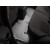 Коврики салона Nissan Pathfinder 2005-12 WeatherTech 461801-460332 , Серые