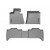 Коврики салона WeatherTech BMW X5 (E53) 2000-2006, Серые