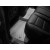 Коврики салона Porsche Cayenne 2002-10 WeatherTech 46045-1-2 , Серые