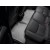 Коврики салона WeatherTech 461211-460702 Toyota Land Cruiser 120 Prado, Серые
